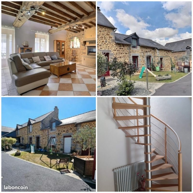 Maison à vendre, 204m², Romagné