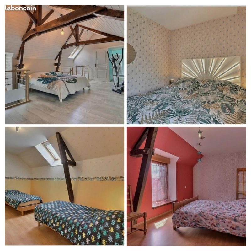 Maison à vendre, 204m², Romagné