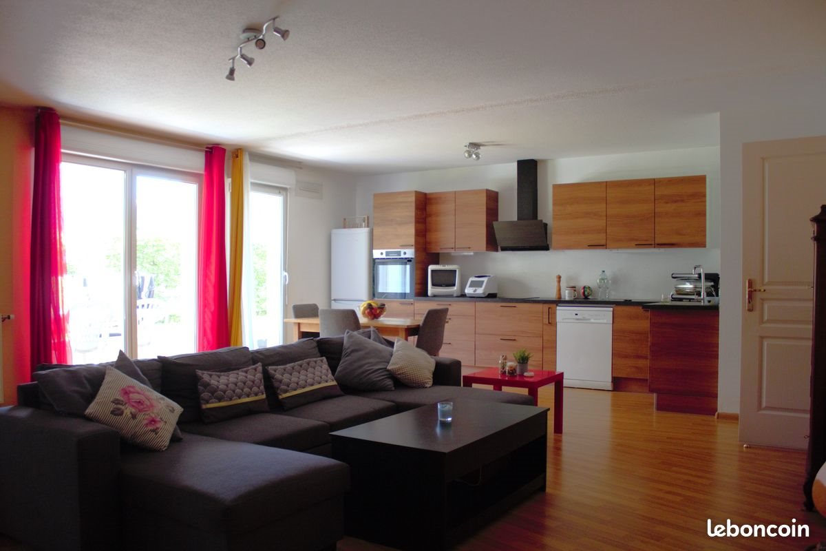 Appartement à vendre, 98m², Colmar