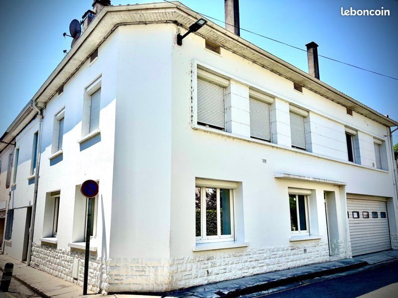 Maison à vendre, 185m², Villeneuve-sur-Lot