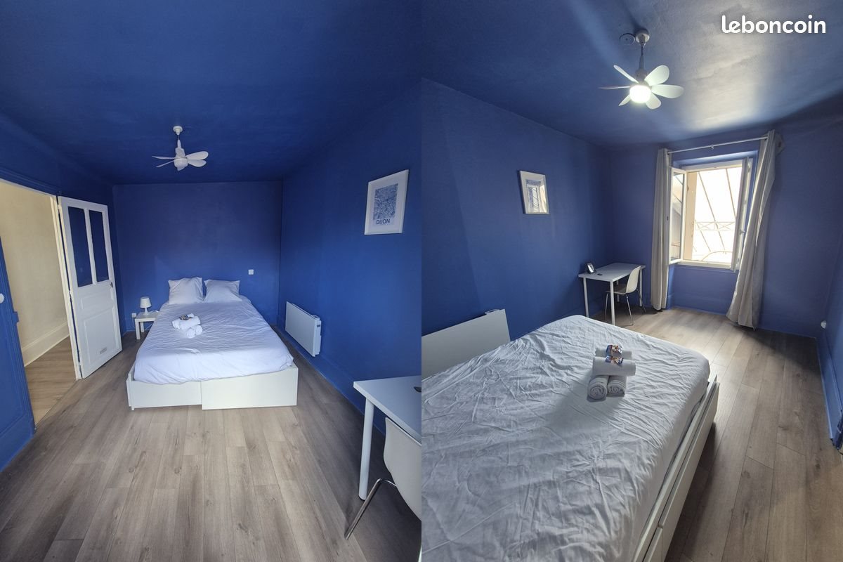 Appartement à louer, 65m², Dijon