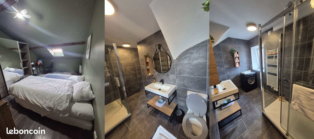 Appartement à louer, 65m², Dijon