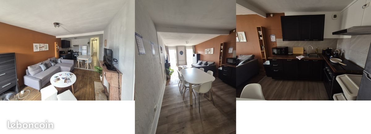 Appartement à louer, 65m², Dijon