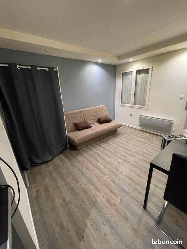 Appartement à louer, 20m², Sainte-Savine