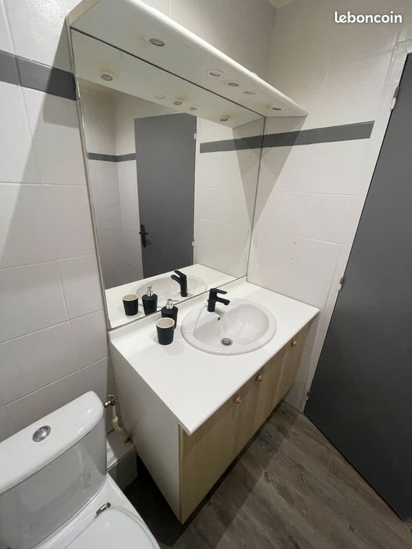 Appartement à louer, 20m², Sainte-Savine