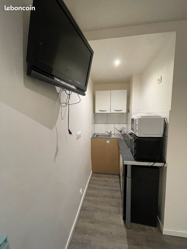 Appartement à louer, 20m², Sainte-Savine