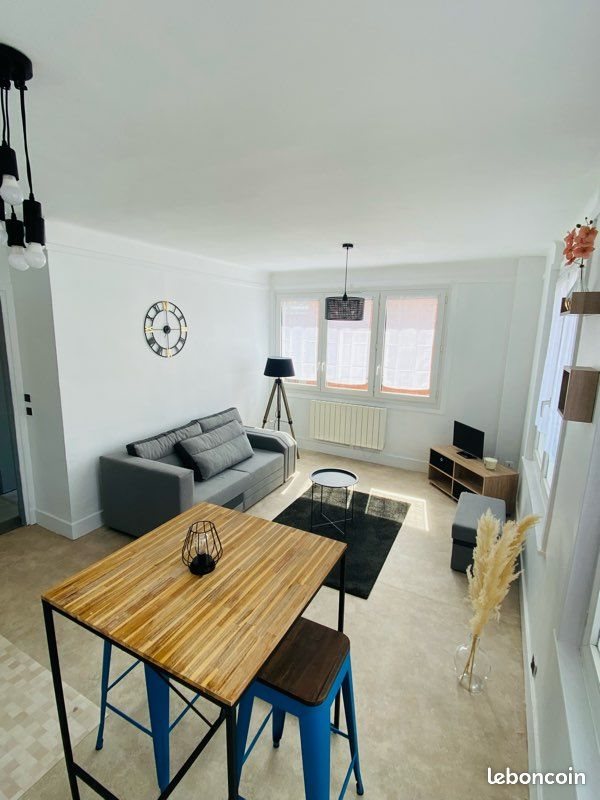 Appartement à louer, 60m², Dunkerque