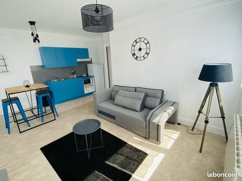 Appartement à louer, 60m², Dunkerque