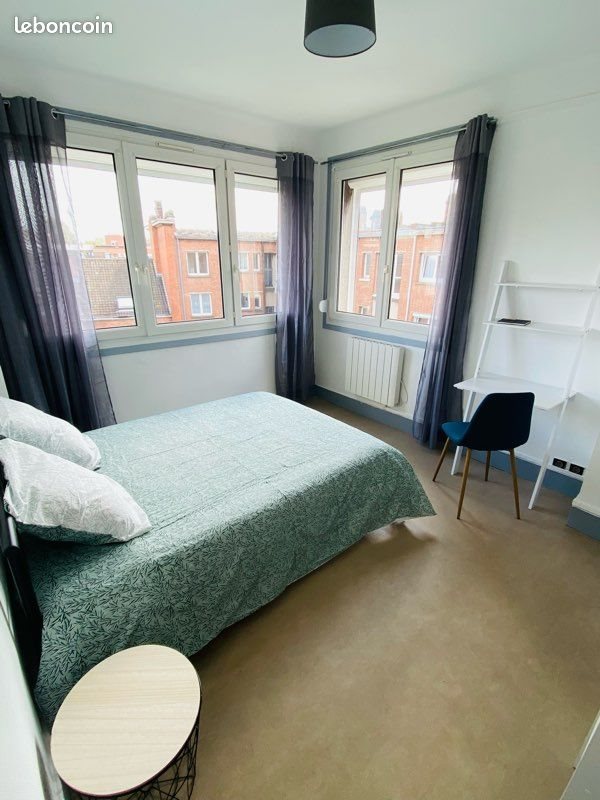 Appartement à louer, 60m², Dunkerque