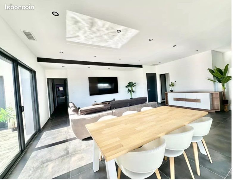 Maison à vendre, 110m², Conques-sur-Orbiel