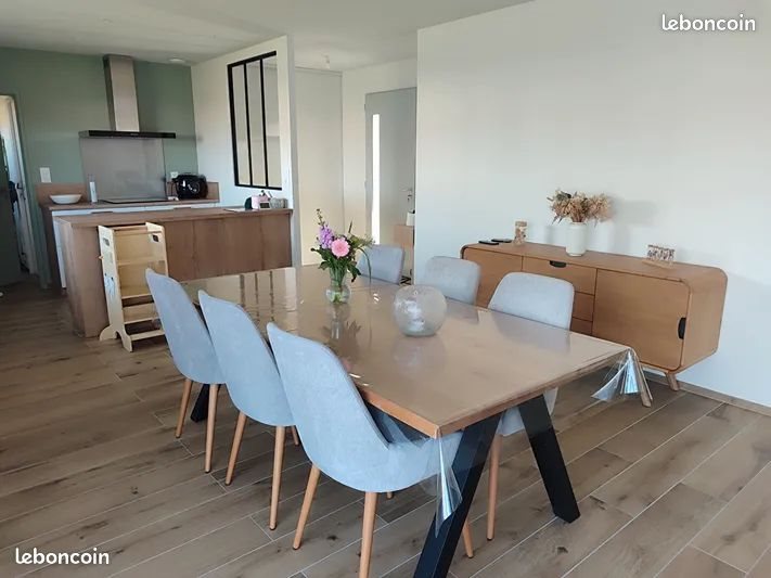 Maison à vendre, 108m², Iteuil