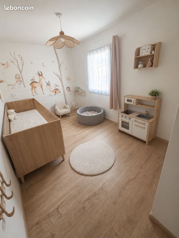 Maison à vendre, 108m², Iteuil