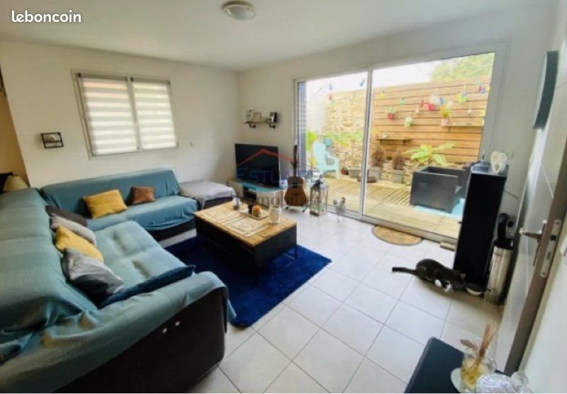 Maison à louer, 90m², Savenay