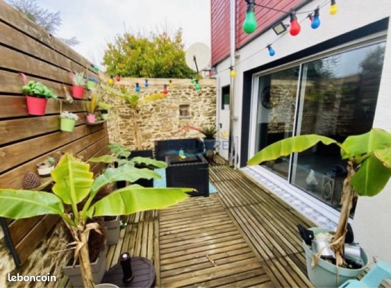 Maison à louer, 90m², Savenay