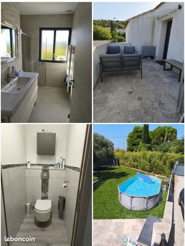 Maison à vendre, 100m², Vitrolles