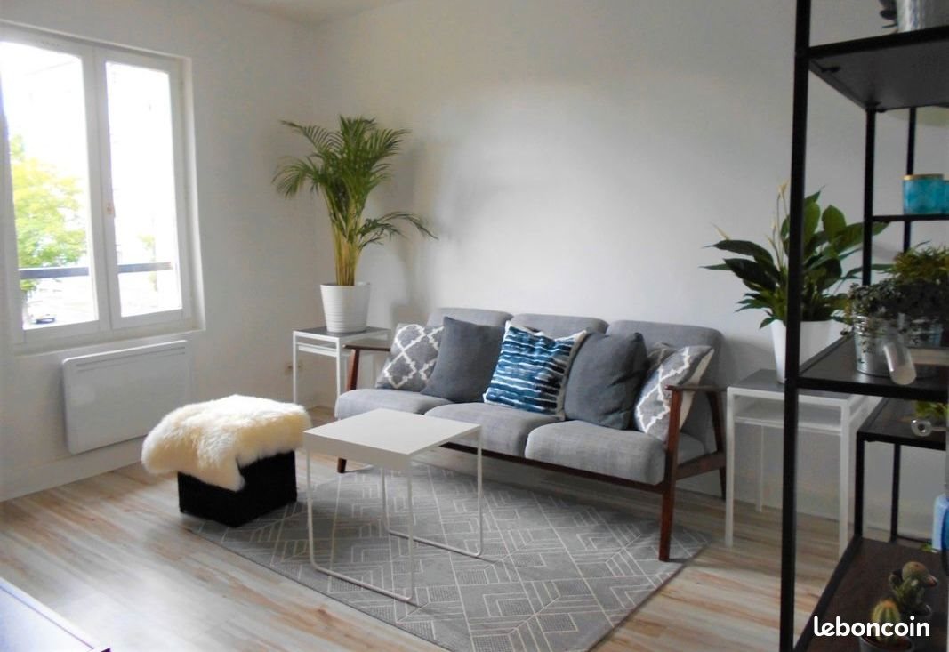 Appartement à louer, 50m², Valenciennes