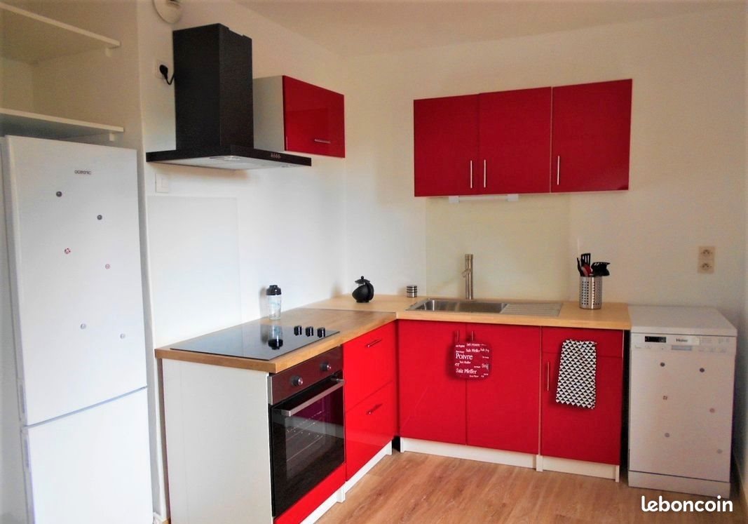 Appartement à louer, 50m², Valenciennes