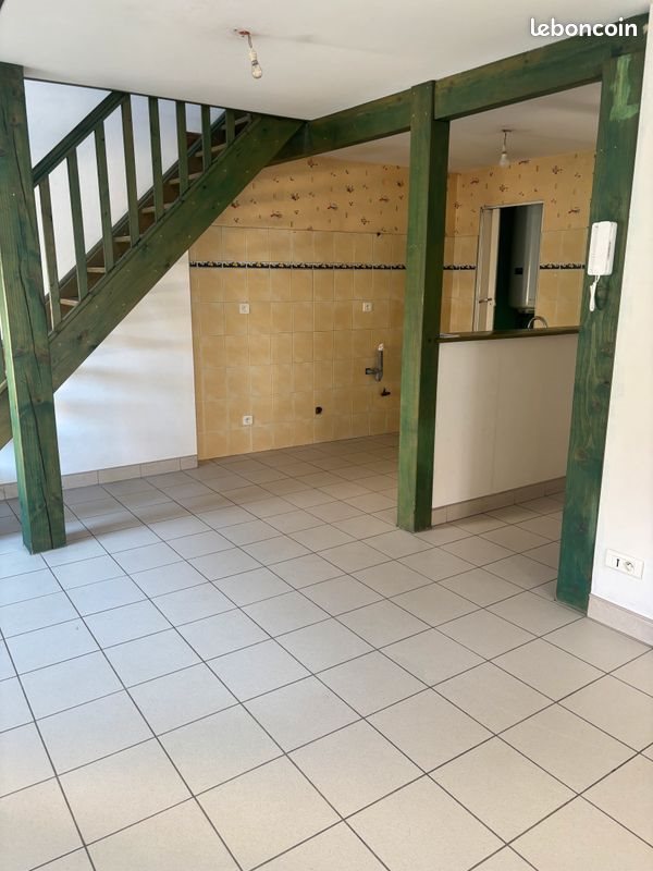 Appartement à louer, 75m², Saint-Junien