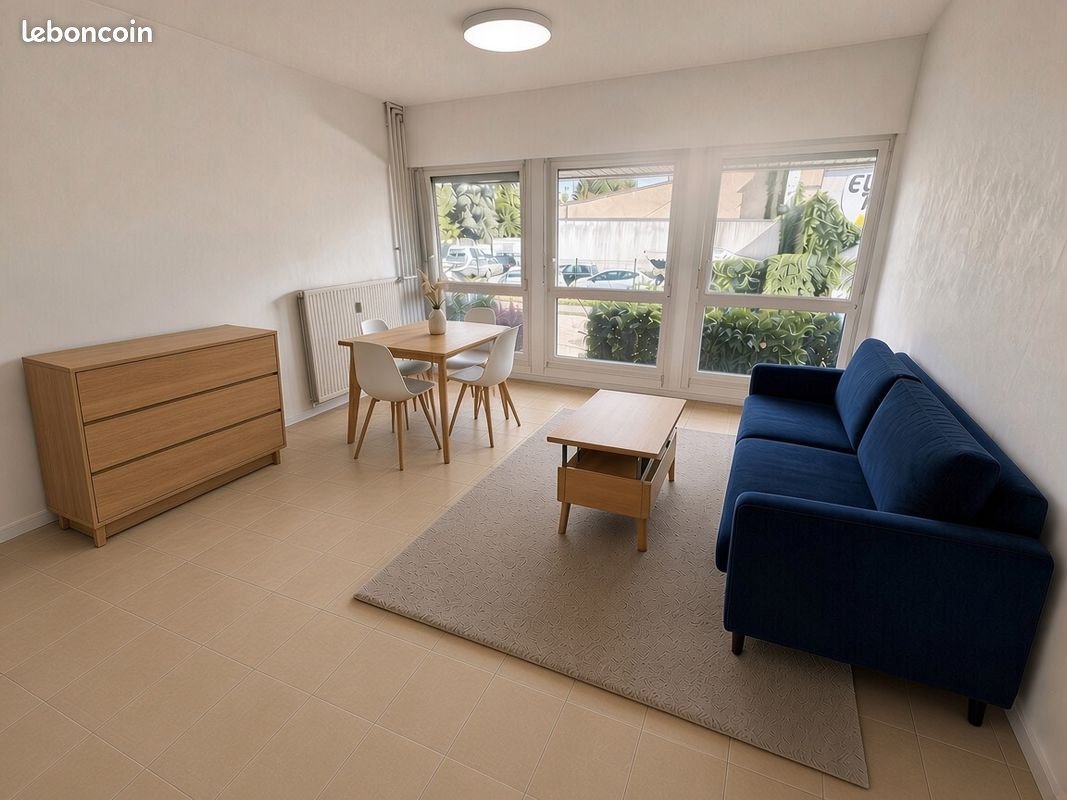 Appartement à louer, 37m², Longeville-lès-Metz