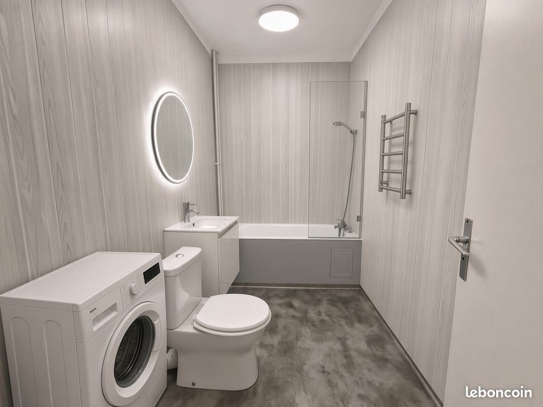 Appartement à louer, 37m², Longeville-lès-Metz