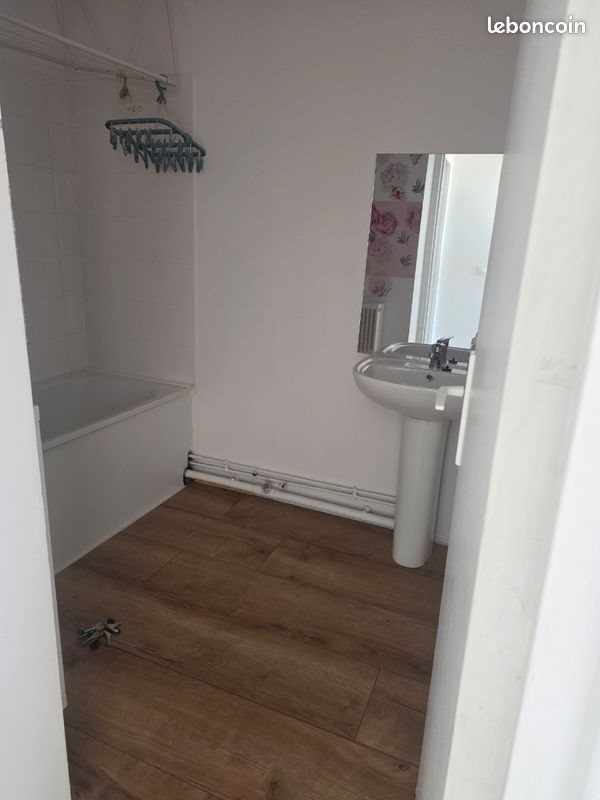 Appartement à louer, 48m², Paris 20ème