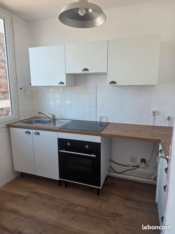 Appartement à louer, 48m², Paris 20ème