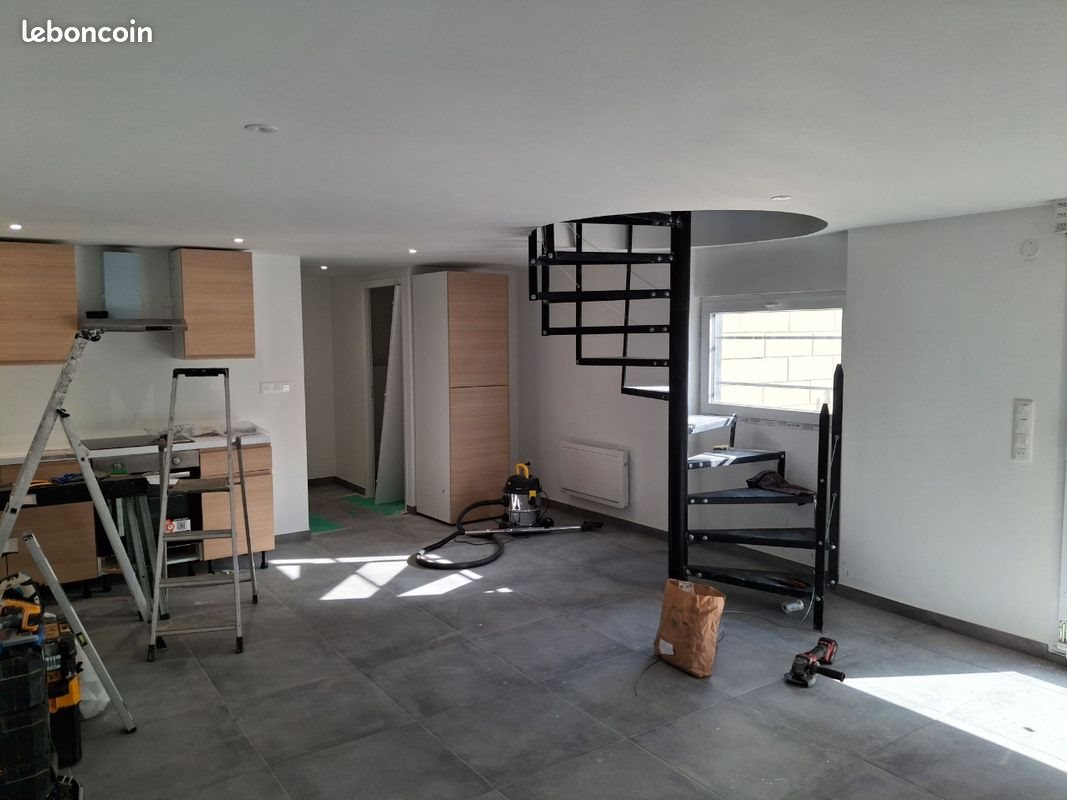 Appartement à louer, 80m², Gravelotte