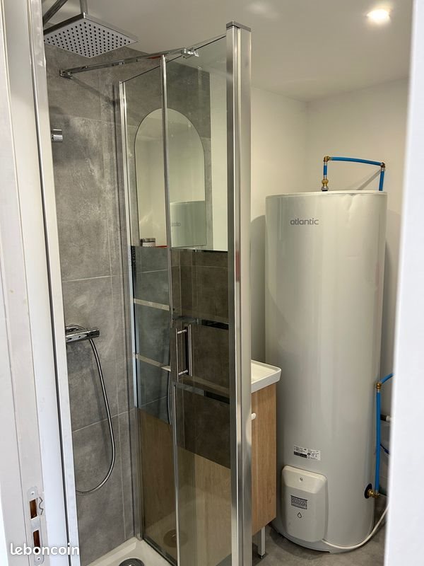 Appartement à louer, 19m², Gières