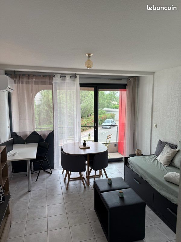 Appartement à louer, 20m², Narbonne