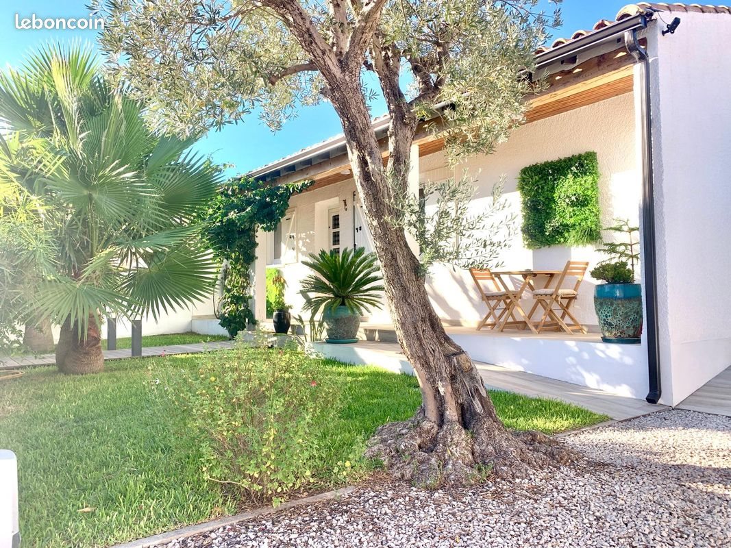 Maison à vendre, 120m², Frontignan