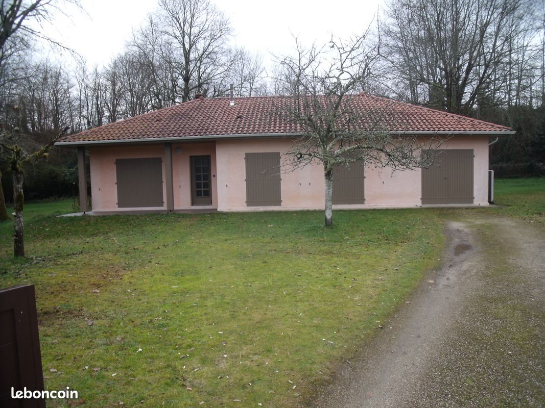 Maison à louer, 108m², Mont-de-Marsan