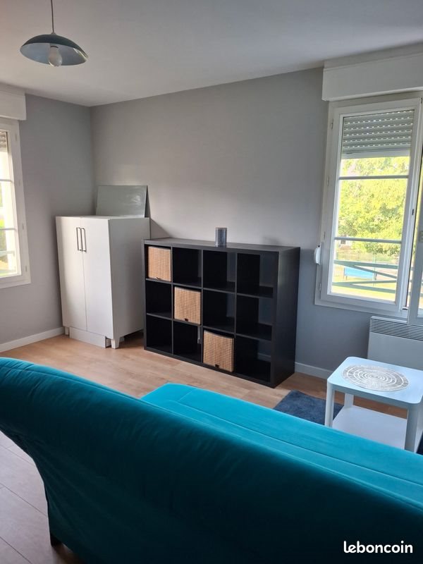 Appartement à louer, 28m², Crèvecoeur-le-Grand
