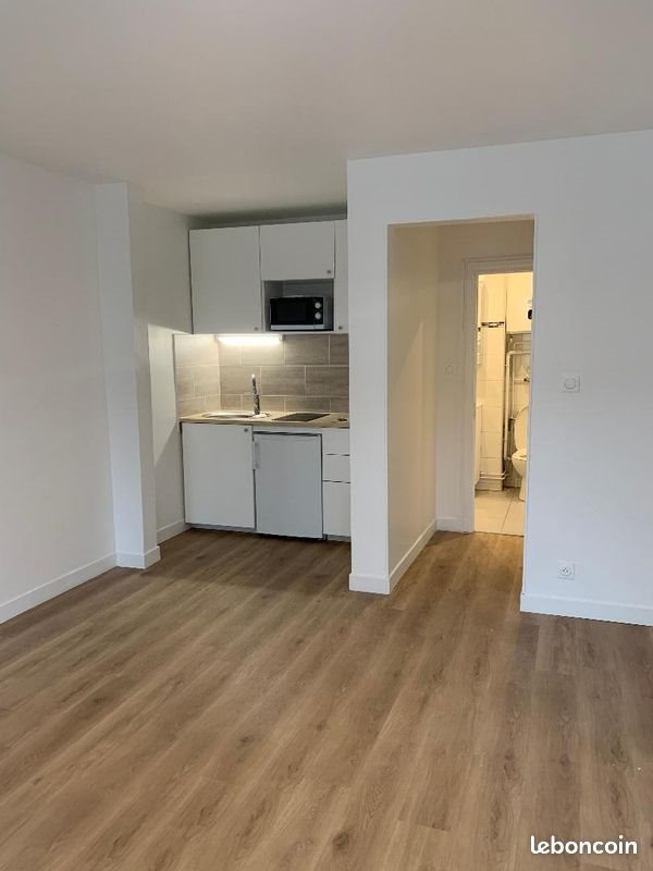 Appartement à louer, 23m², Strasbourg