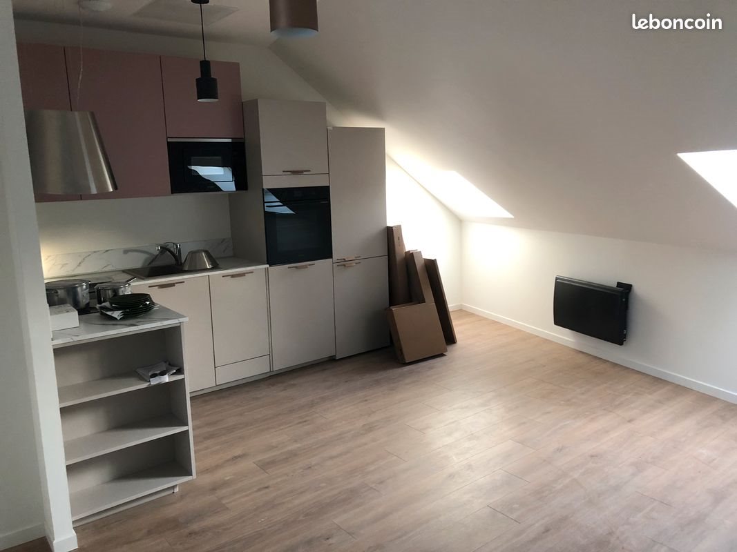 Appartement à louer, 30m², Dole