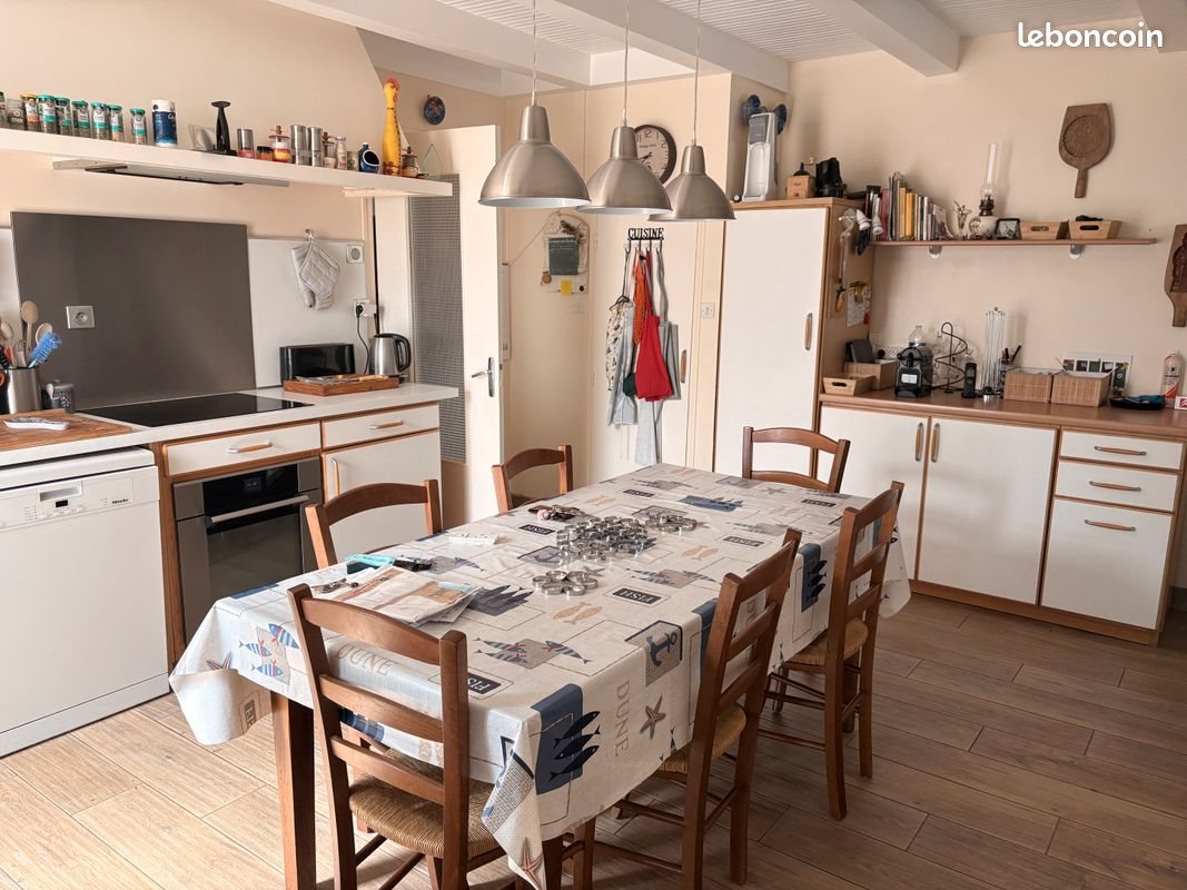 Maison à vendre, 150m², Tréveneuc