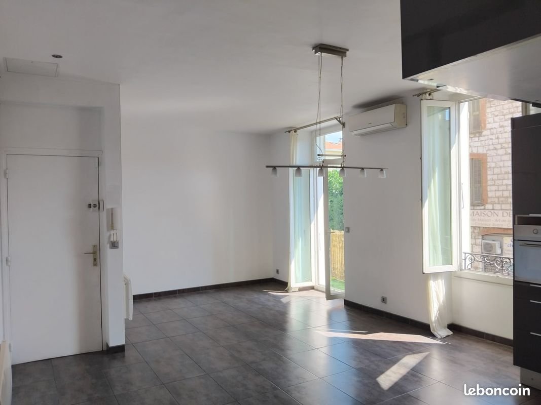 Appartement à vendre, 49m², Saint-Laurent-du-Var