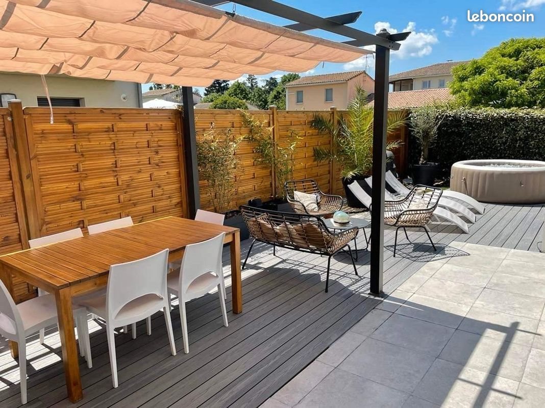 Maison à louer, 83m², Saint-Lys