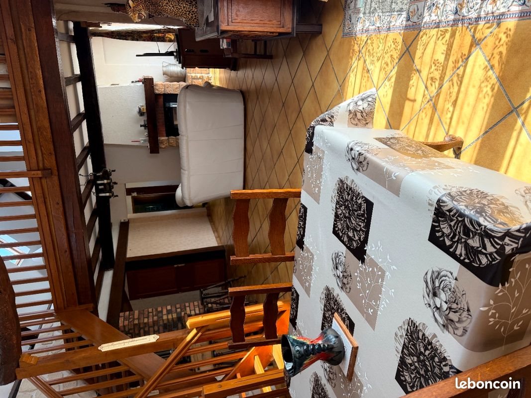 Maison à vendre, 145m², La Poterie-Cap-d'Antifer