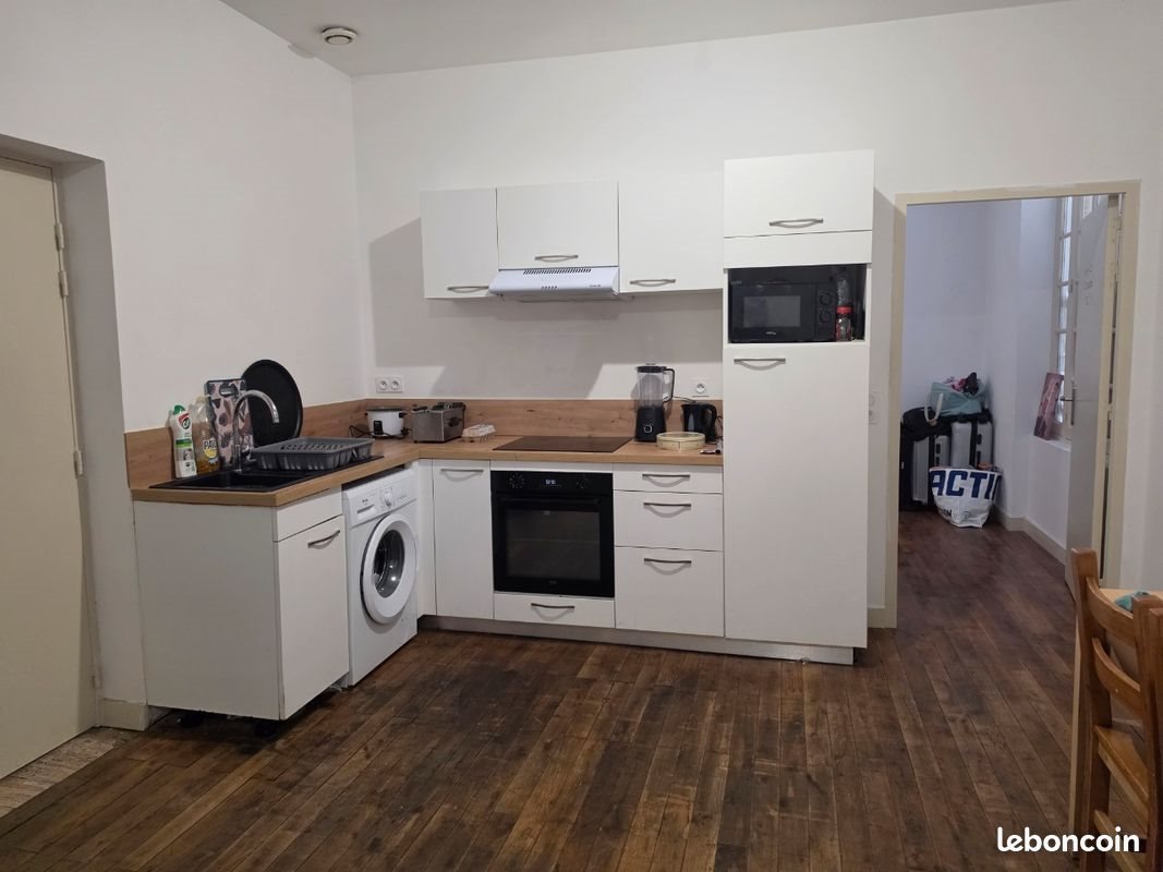 Appartement à louer, 50m², Pontivy