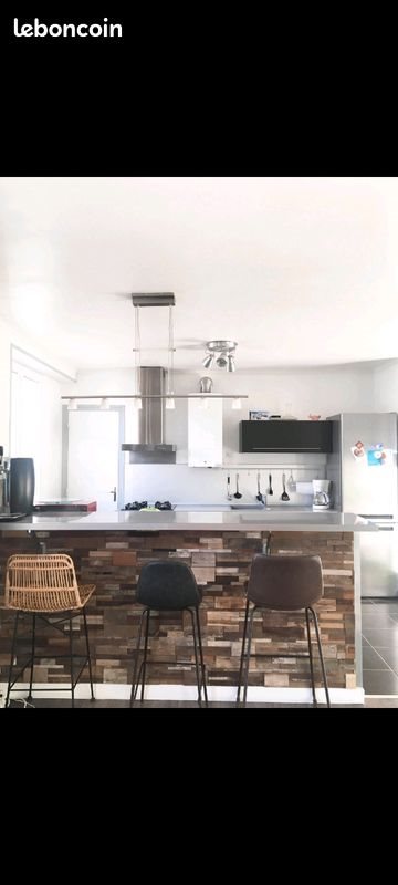 Appartement à louer, 63m², Brest