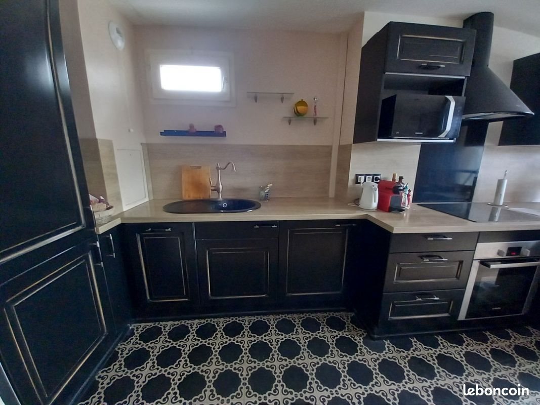 Appartement à vendre, 53m², Pantin