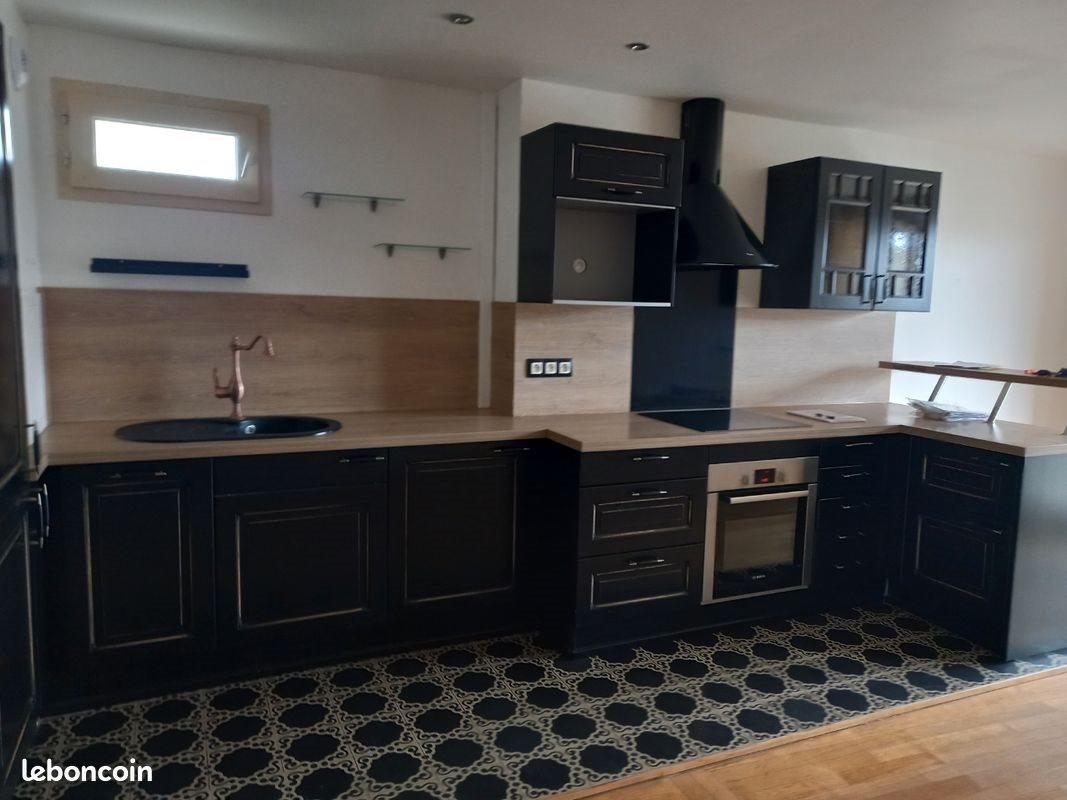 Appartement à vendre, 53m², Pantin