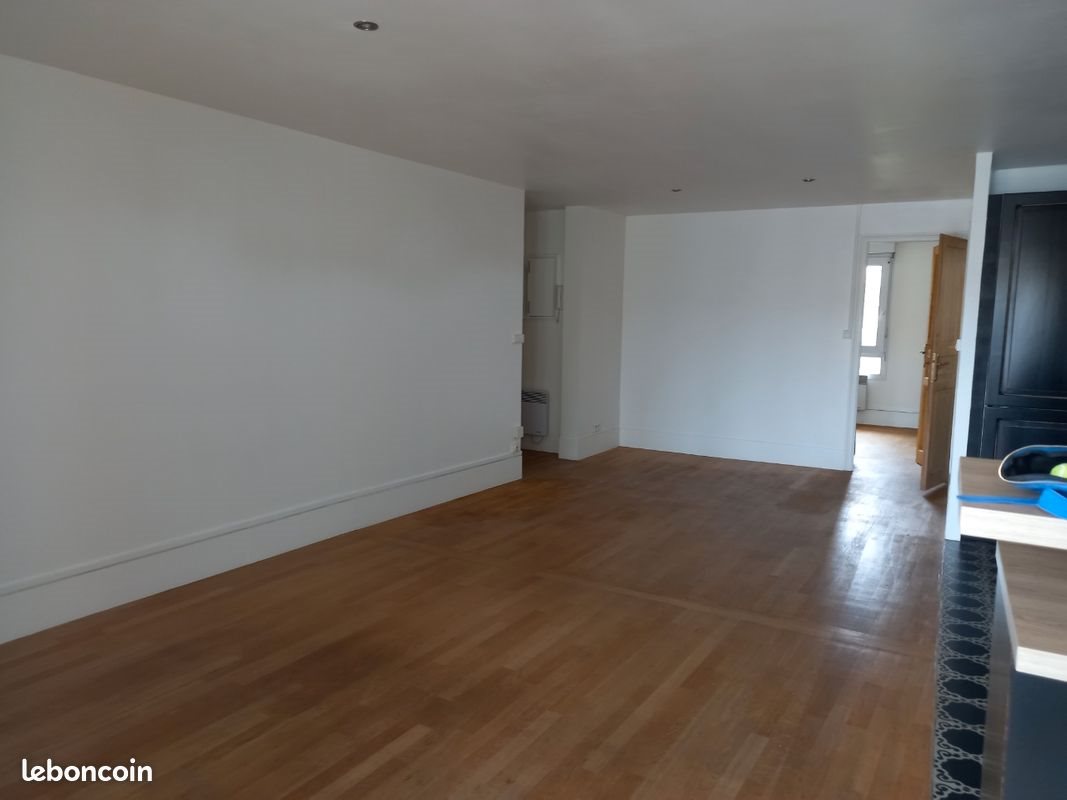 Appartement à vendre, 53m², Pantin