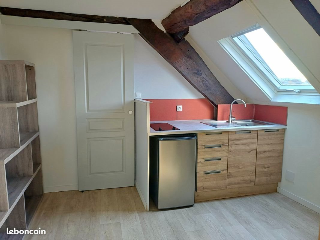 Appartement à louer, 23m², Chaumont