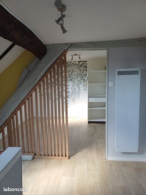 Appartement à louer, 23m², Chaumont