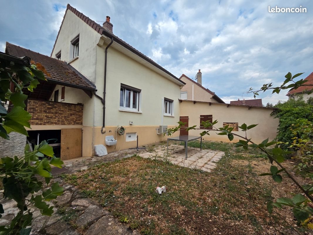 Maison à vendre, 94m², Couchey