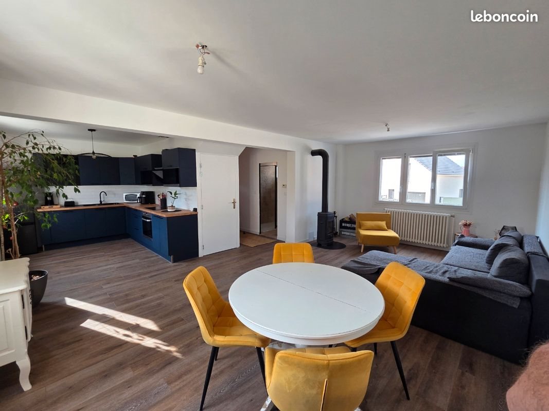 Maison à vendre, 94m², Couchey