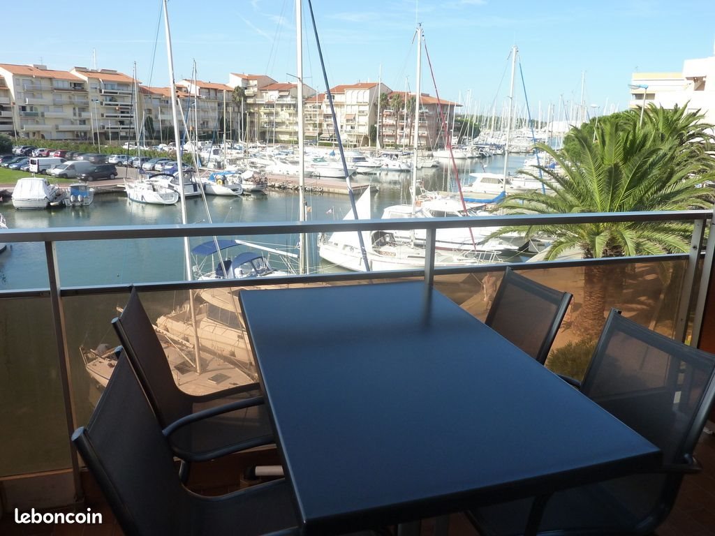 Appartement à louer, 36m², Canet-en-Roussillon