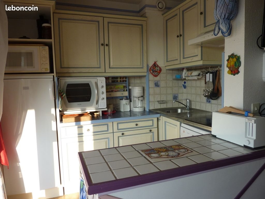 Appartement à louer, 36m², Canet-en-Roussillon