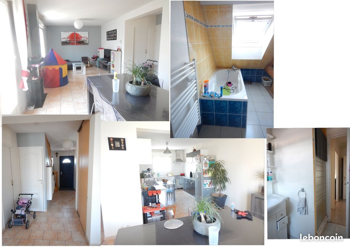 Maison à louer, 100m², Saumur